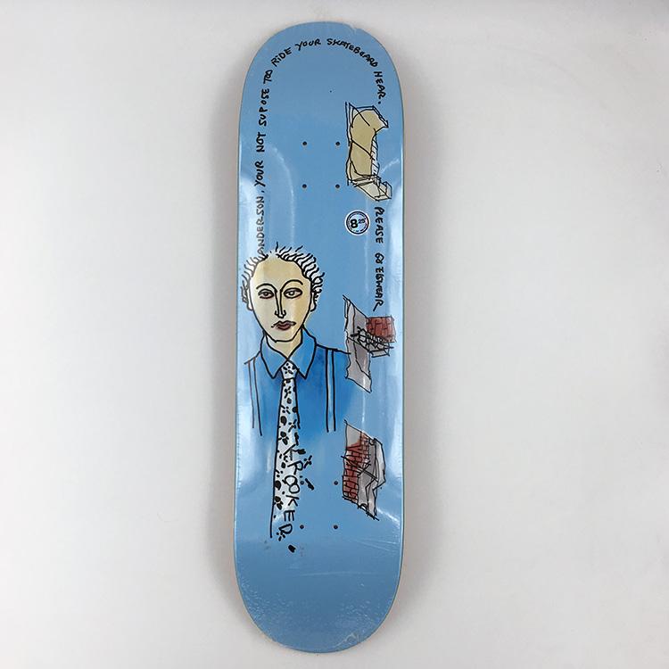 Manderson Elsewhere (8.25)