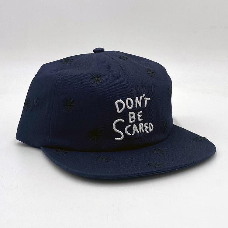 Half Brain Snapback (Brown)