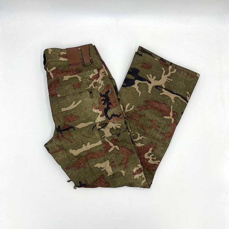 AMERICANA PANT (VINTAGE CAMO)