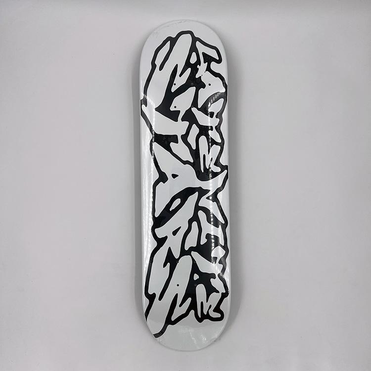 White Dip Deck