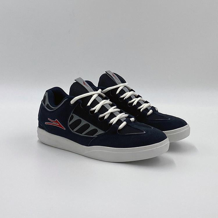 Carroll (Navy Suede)