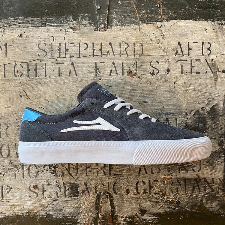 Flaco II (Phantom Suede)