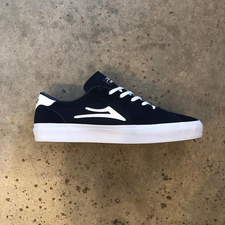 Flaco II (Navy Suede)