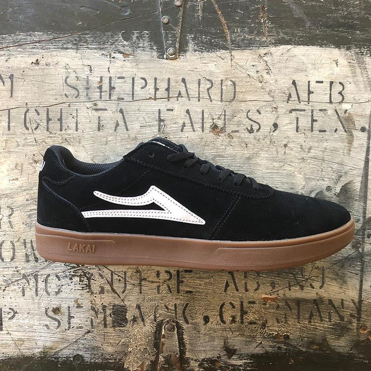 Manchester XLX (Black/Gum)
