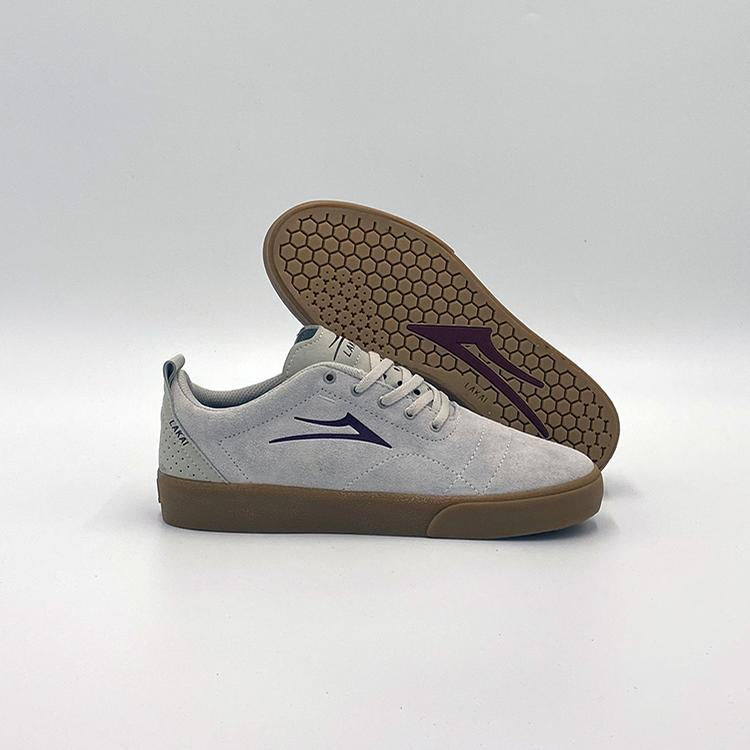 Bristol (White/Gum)