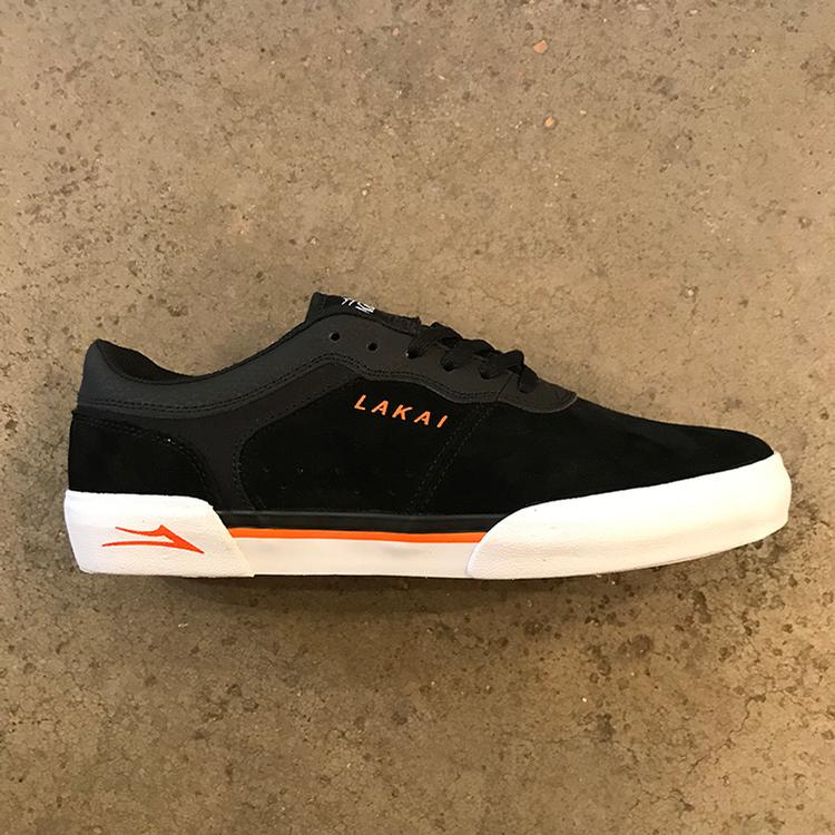 Staple (Black/Orange)