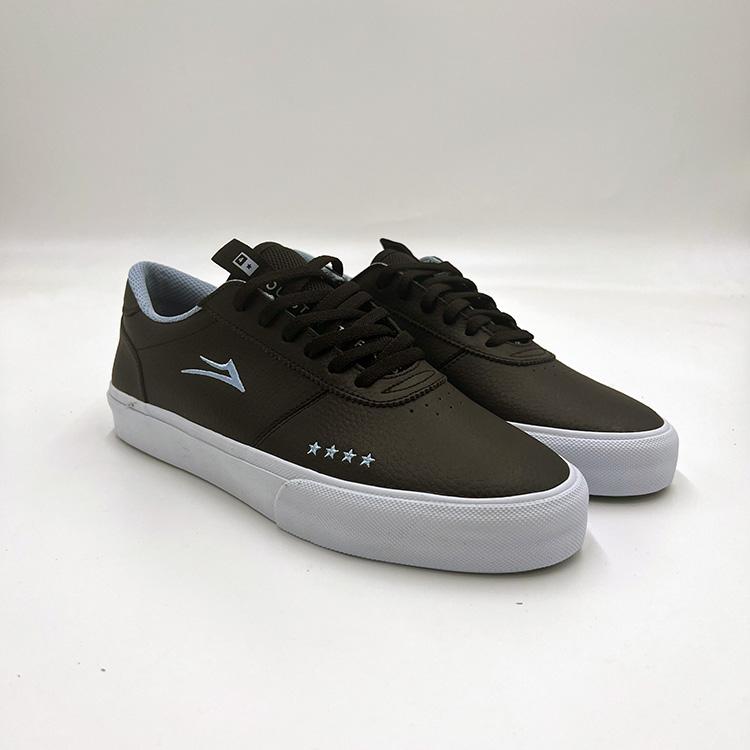 Manchester (Black/Pebble Leather)