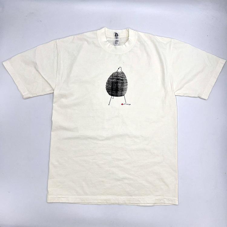 Lamp Tee (Off White)