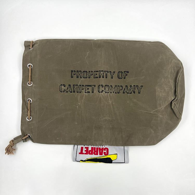 Laundry Bag (Military Green)