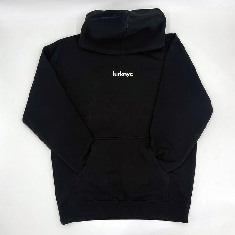 Nightmare Hoody (Black)