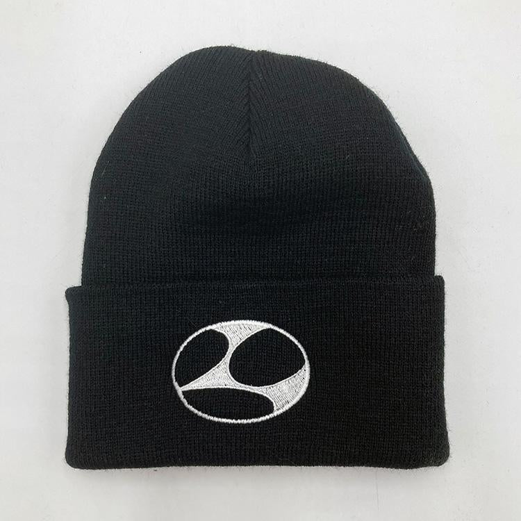 Logo Beanie (Black)