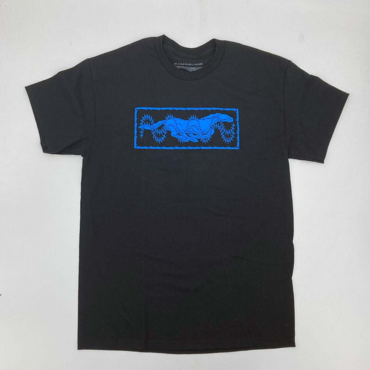 Exodus Tee (Black)