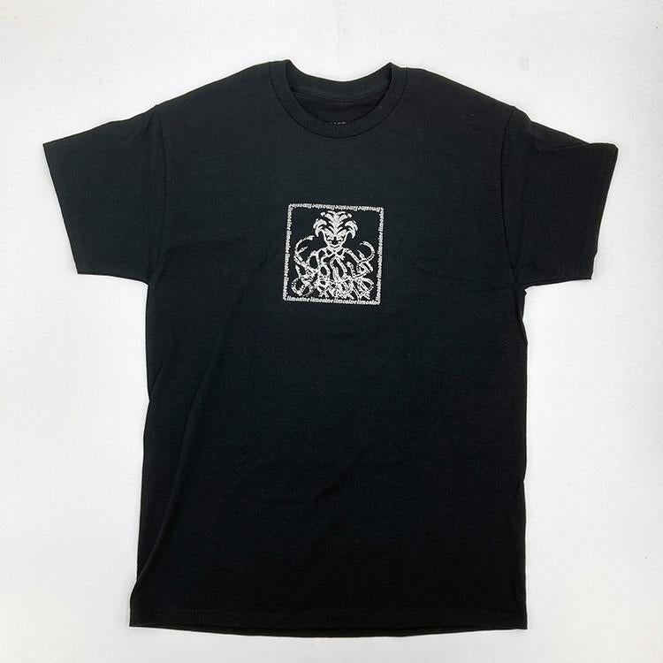 Snake Pit Tee (Black)