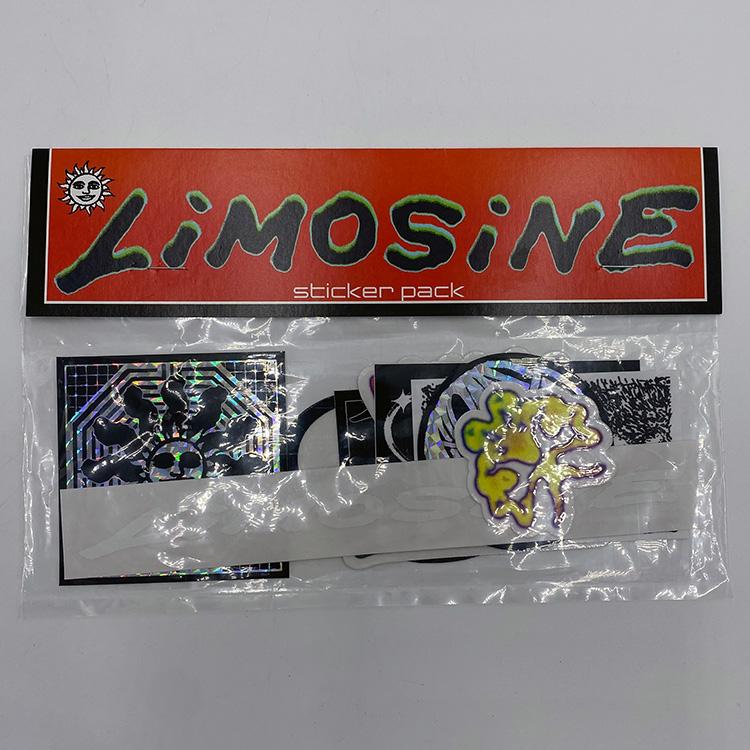 Limo Sticker Pack