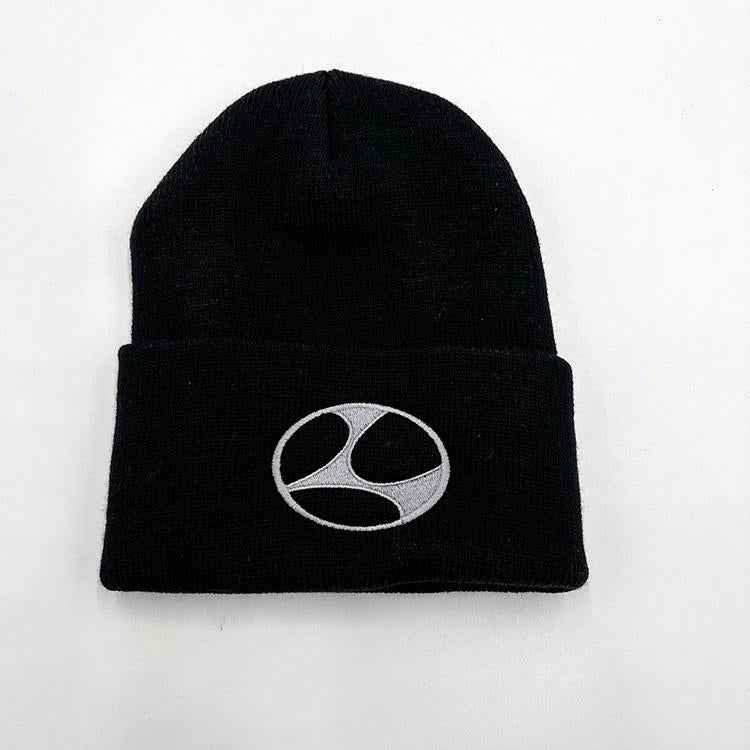 Limo Logo Beanie (Black/Silver)