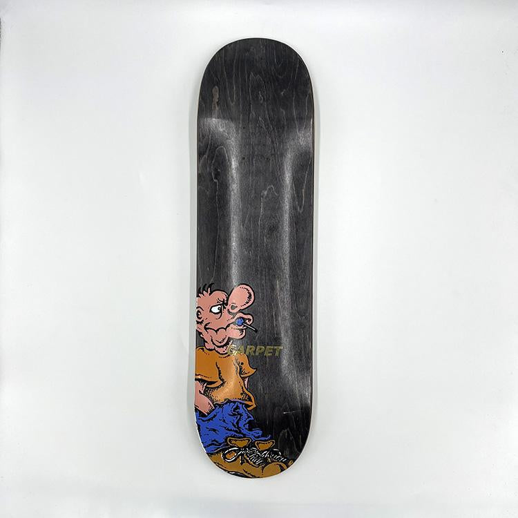 Lollipop Deck