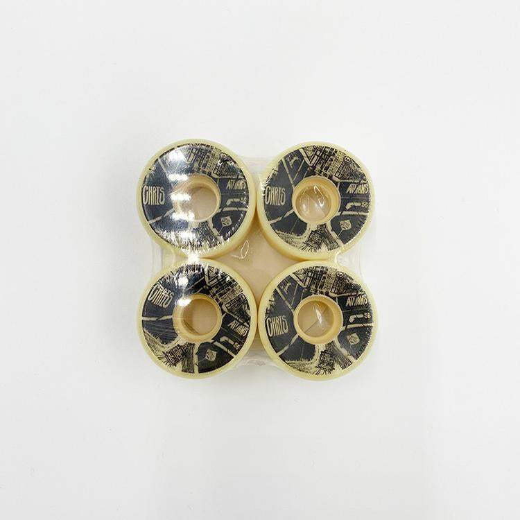Chris 56mm Shape