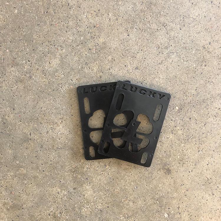 Black 1/8 Riser