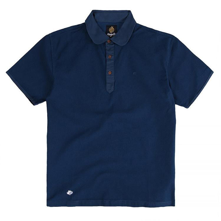 S/S Polo Aime (Navy)