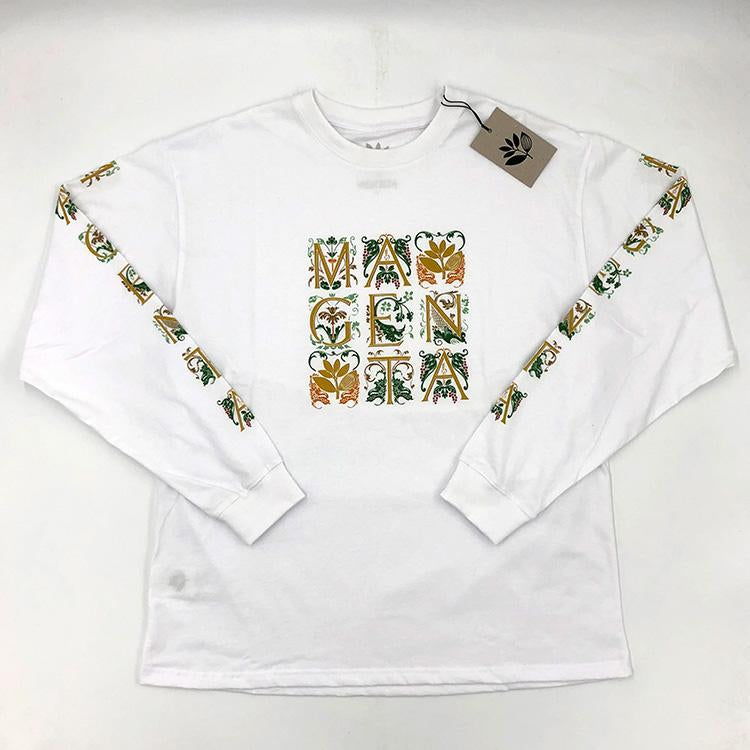 Codex L/S (White)