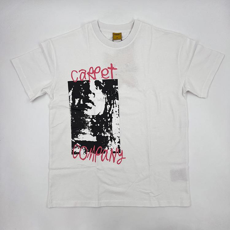 Mademoiselle Tee (White)