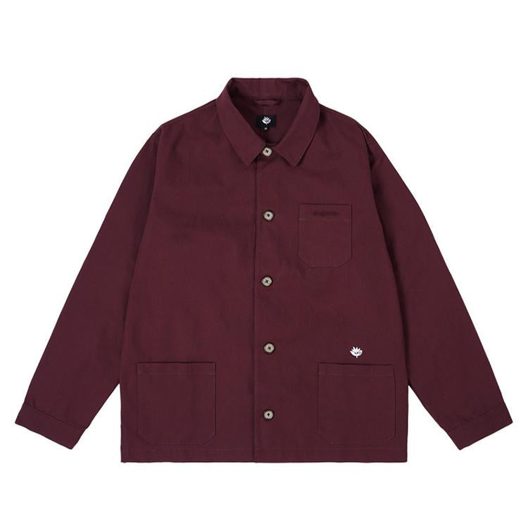 Atelier Jacket (Wine)