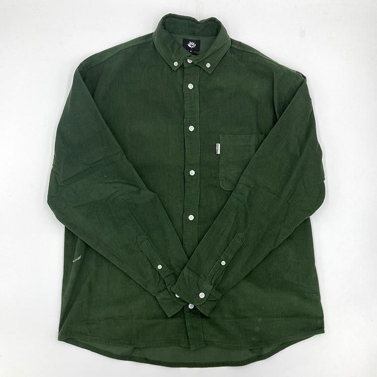 Proper Cord Shirt