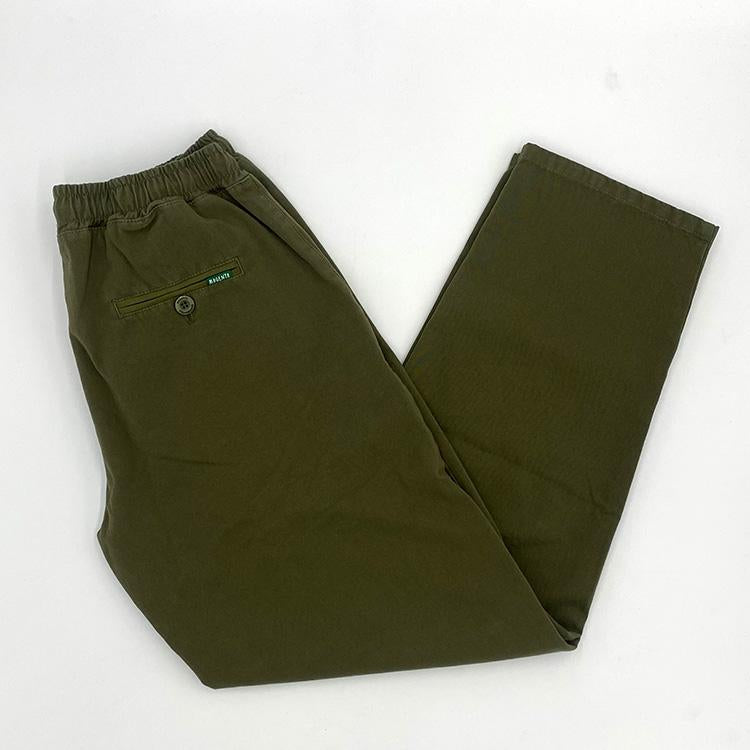 Loose Pants (Olive)