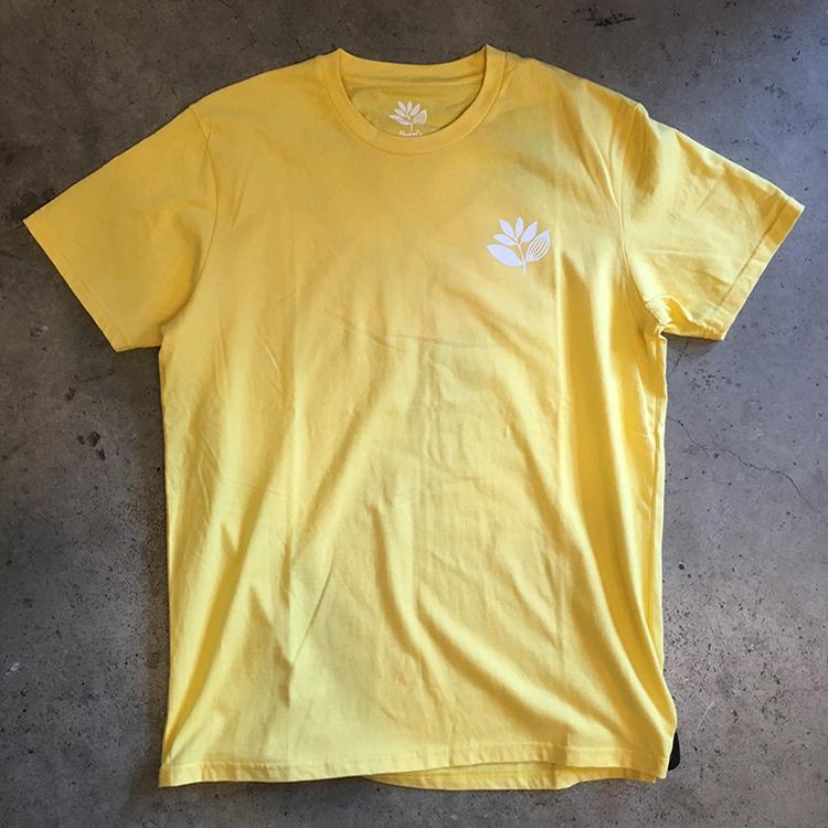 Plant Tee (Yellow)