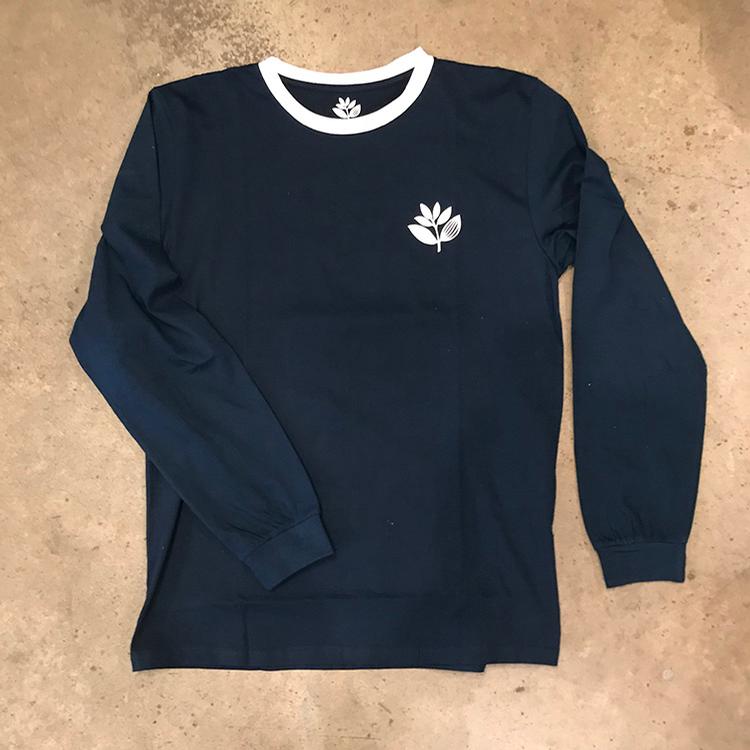 Plant LS (Navy/White)