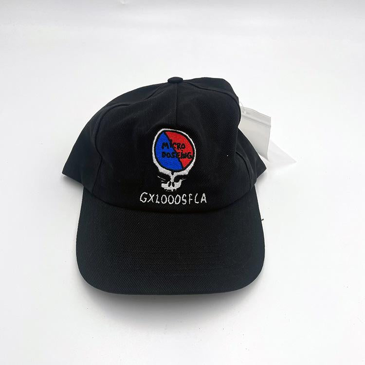 Micro 5 Panel (Black)