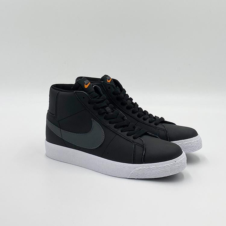 Zoom Blazer Mid ISO (Black/Dark Gray)