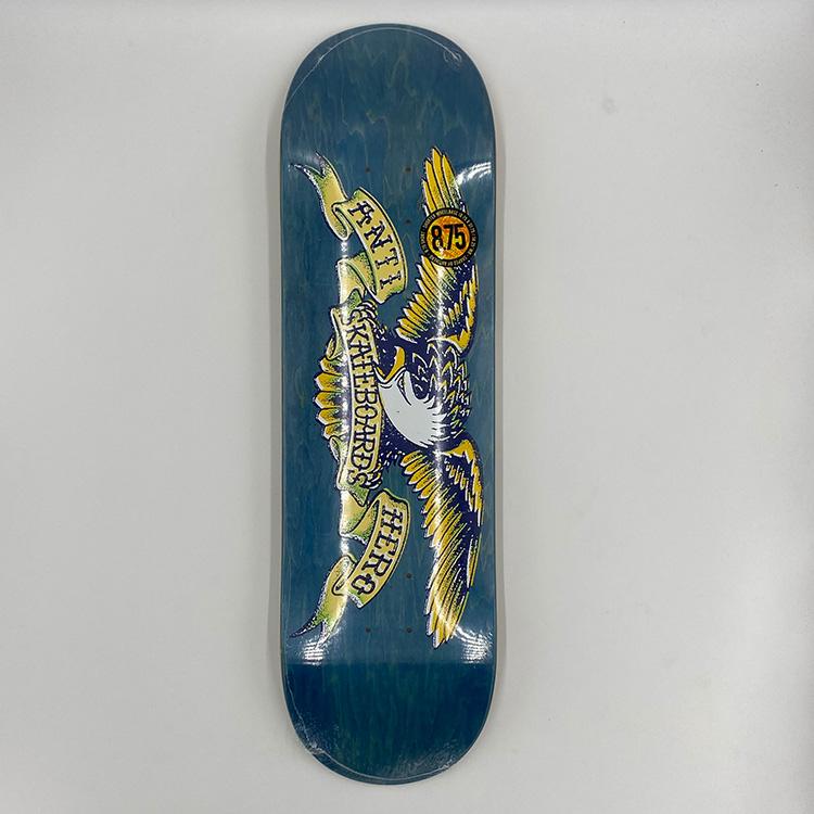 Mis-Register Eagle (8.75)