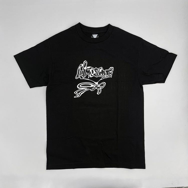 Moth Tee (Black)