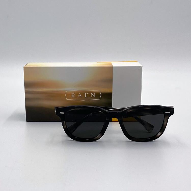 Myles (Crystal Black/Green POLAR)