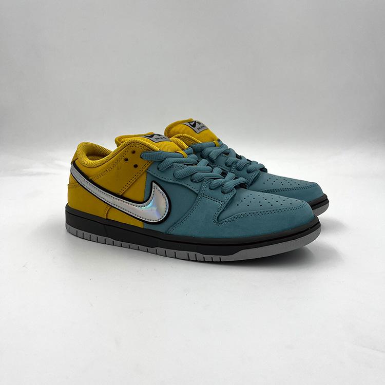 Dunk Low Pro (Muni Pass)