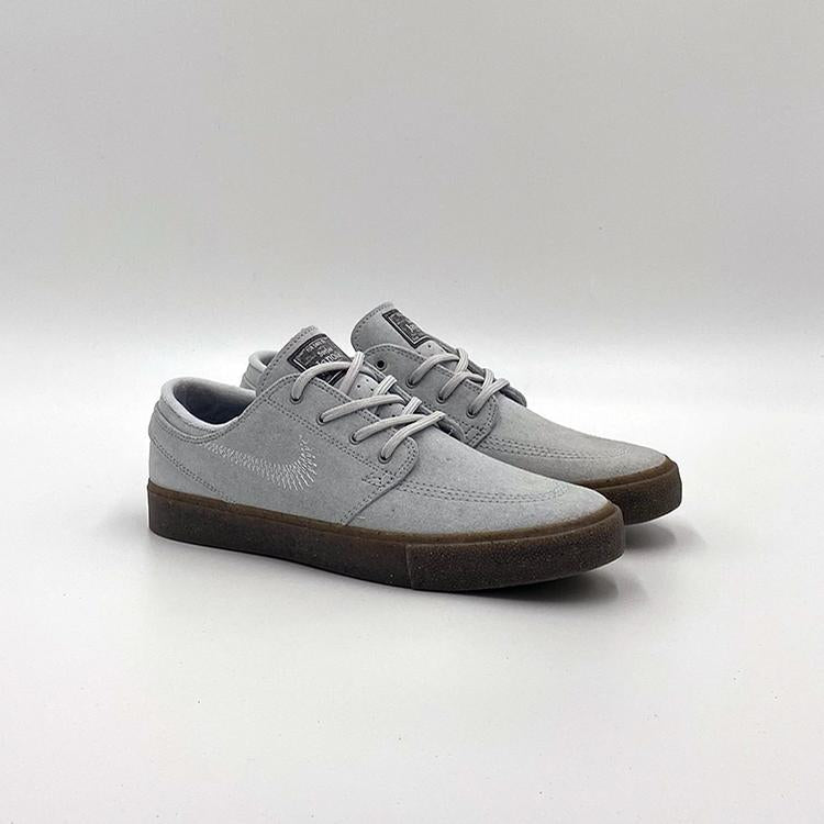 Zoom Janoski Flyleather RM (Pure Platinum)