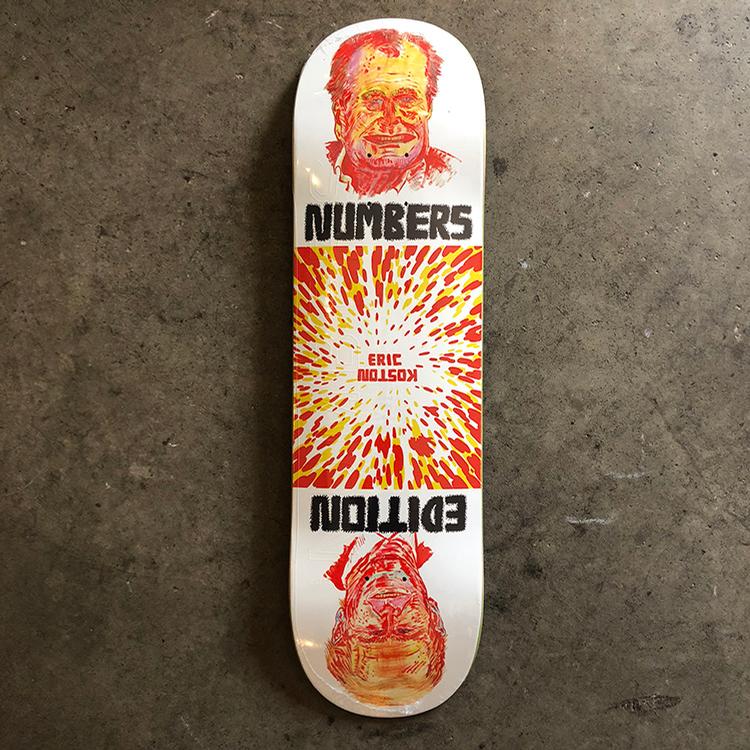 Koston 4 (8.5)
