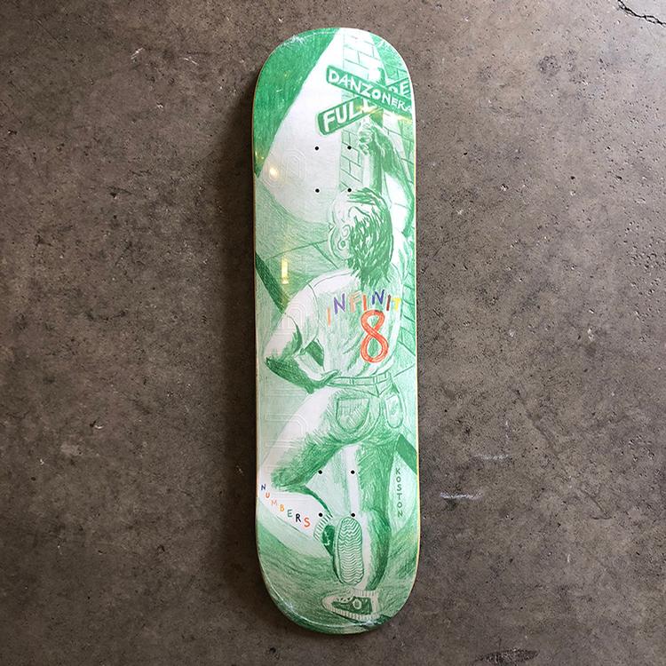 Koston 4 (8.25)