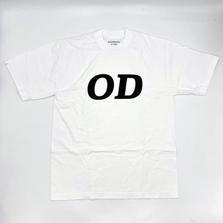 OD Logo Tee (White)