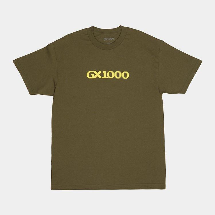 OG Logo Tee (Army Green)