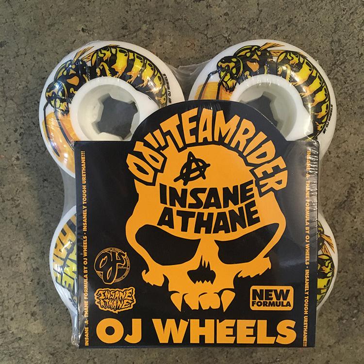 Wasps Insaneathane EZ edge (54mm/101a)