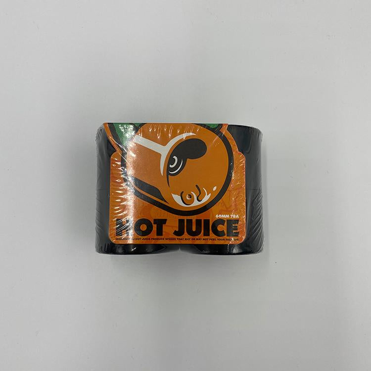 Hot Juice (78a)
