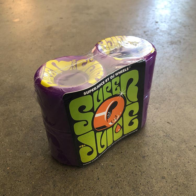 Super Juice (Purple)
