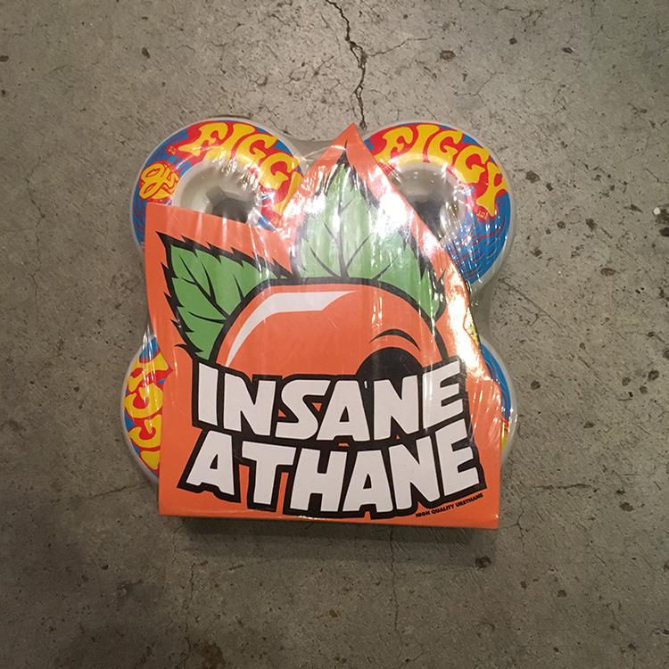 Figgy Third Eye Insaneathane (55mm)