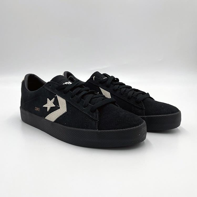 Pro Leather Pro Ox (Black/Egret/Black)