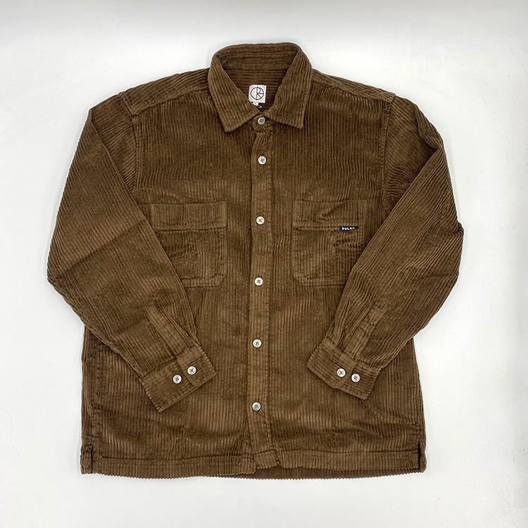 Cord Shirt (Cedar)