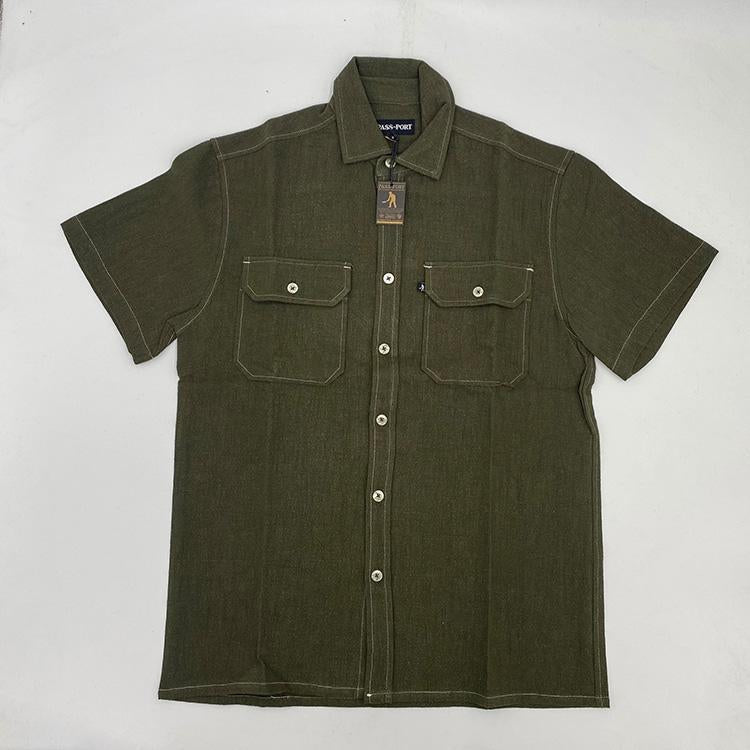 Workers S/S Shirt