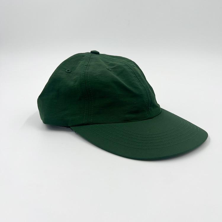 Apple Leaf Cap (Dark Green)