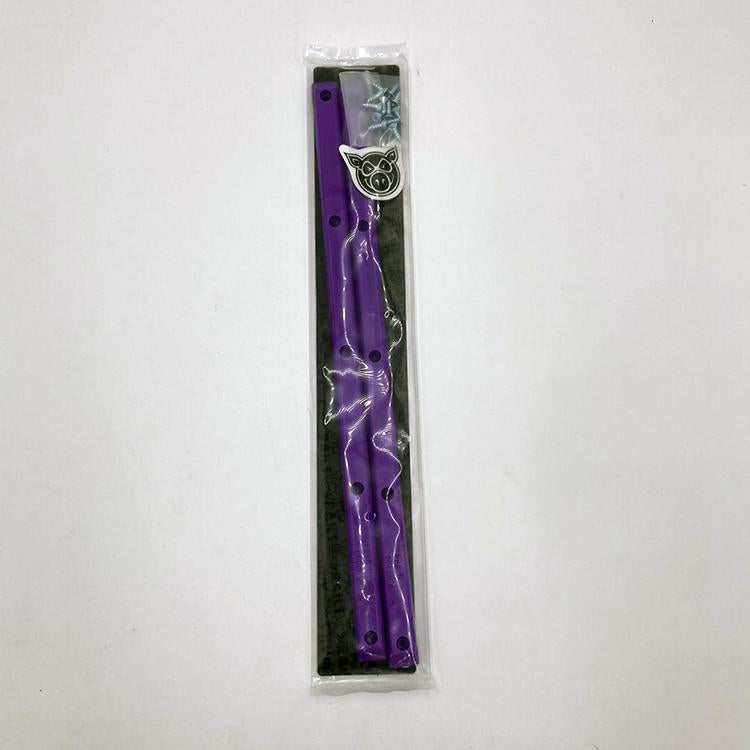 Rails (Neon Purple)